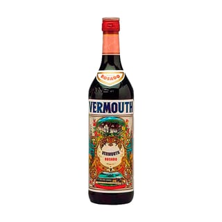 Vermouth Rosso Mitjans 900cc