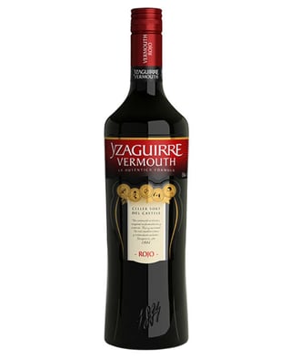 Vermouth Yzaguirre Clásico Rojo 1 Litro
