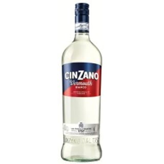 Vermut Cinzano Blanco, 1litro
