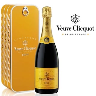 Veuve Clicquot Brut Ponsardin Box