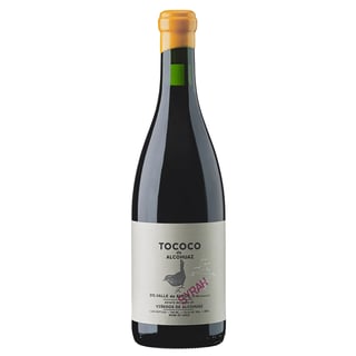 Viãa Alcohuaz Tococo Syrah 750 Ml