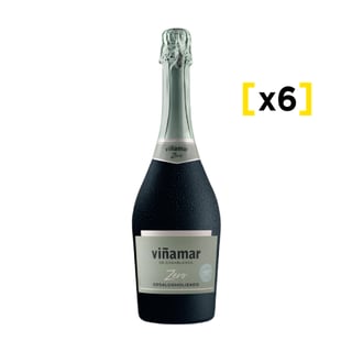 Vi�amar Zero Desalcoholizado Botella 750cc X6