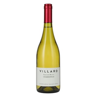 Villard Expresion Reserva Chardonnay