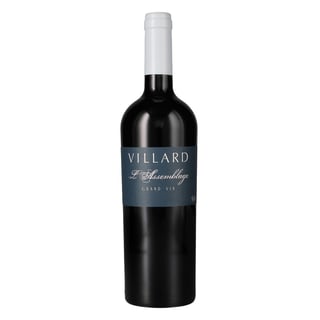Villard Grand Vin Ensamblaje