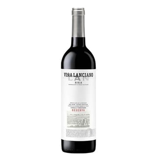 Viña Lanciano Reserva 750 Ml