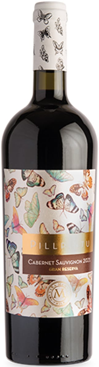 Viña Marty Pillpintu Cabernet Sauvignon 2021