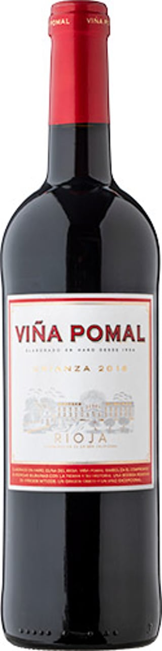 Viña Pomal Tempranillo 2016