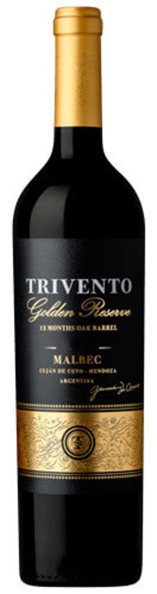 Viña Trivento Golden Reserve Malbec 2021