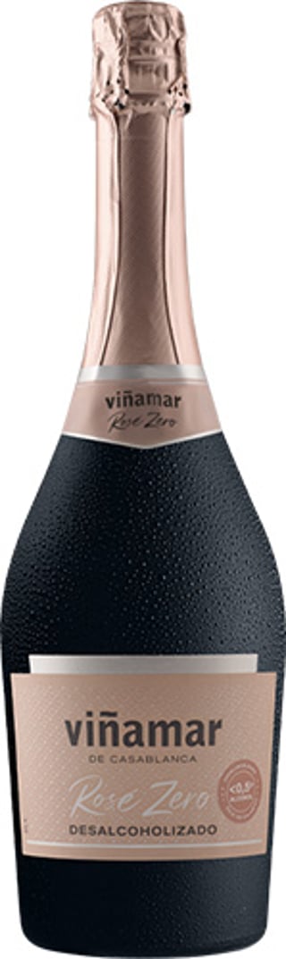 Viñamar Zero Rose Espumante 750cc