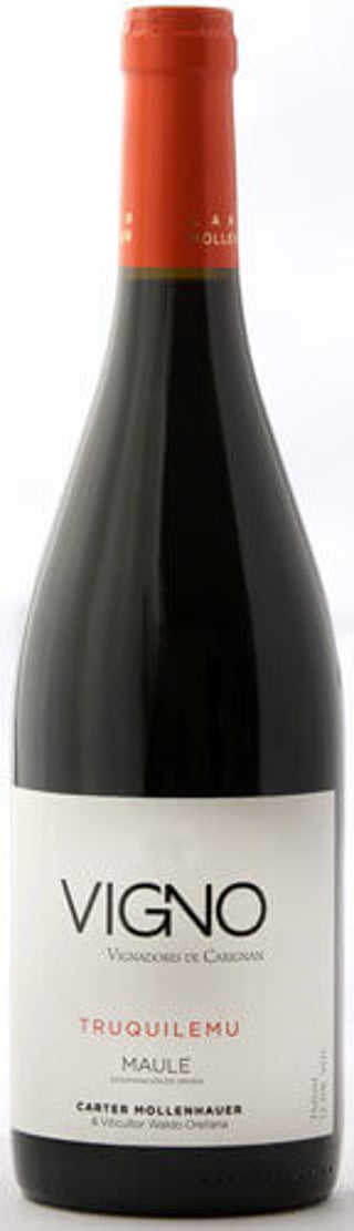 Viñedo Truquilemu Vigno 2021