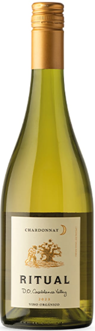 Viñedos Organicos Veramonte Ritual Chardonnay 2023