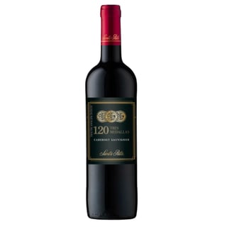 Vino 120 Tres Medallas - Cabernet Sauvignon - 750ml