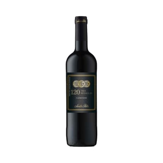 Vino 120 Tres Medallas Carmenere Botella 700cc