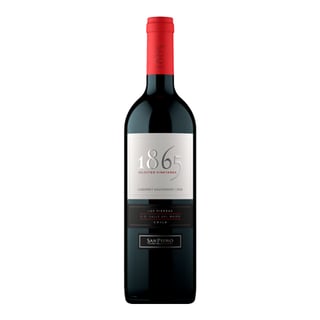 Vino 1865 Cabernet Sauvignon Botella 750cc
