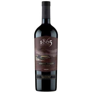Vino 1865 Desert Valley Syrah