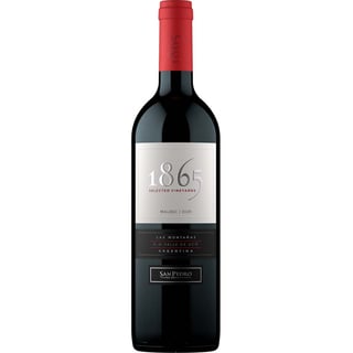 Vino 1865 Selected Vineyard Malbec 750cc