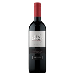Vino 1865 Selected Vineyard Malbec 750cc