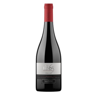 Vino 1865 Selected Vineyard Syrah 750cc