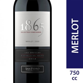 Vino 1865 Selected Vineyards - Merlot 750ml