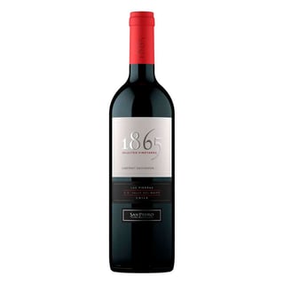 Vino 1865 Single Vineyard Cabernet Sauvignon 750cc