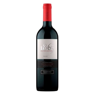 Vino 1865 Single Vineyard Malbec 750cc