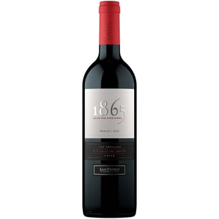 Vino 1865 Single Vineyard Merlot 750cc