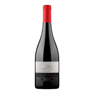 Vino 1865 Syrah Botella 750cc