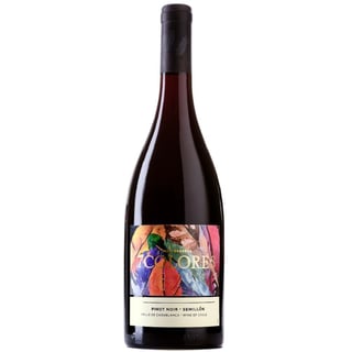 Vino 7 Colores Gran Rsva Pinot Noir 750cc