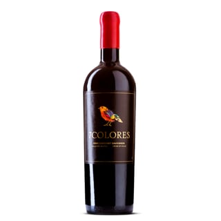 Vino 7 Colores Icono Cabernet Sauvignon Botella 750cc