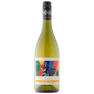 Vino 7 Colores Reserva Chardonnay - Semillón 750cc