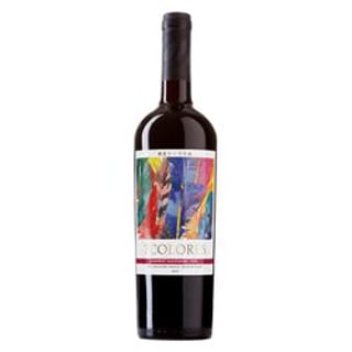 Vino 7 Colores Reserva Ensamblaje Cabernet Sauvignon País 750 cc