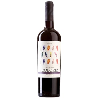 Vino 7 Colores Rsva Carmenere 750cc