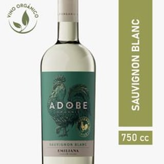 Vino Adobe Light Sauvignon Blanc 750 cc
