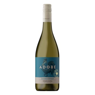 Vino Adobe Reserva Organico Chardonnay 750cc