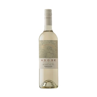 Vino Adobe Sauvignon Blanc Botella 750cc