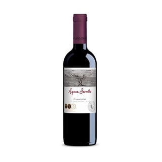 Vino Agua Santa Carmenere 750cc