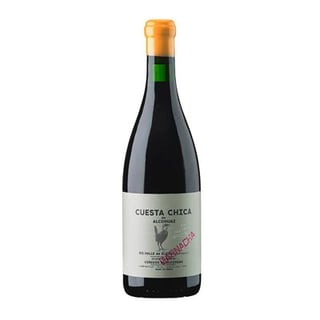 Vino Alcohuaz Cuesta Chica Garnacha 750cc