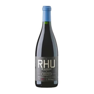 Vino Alcohuaz RHU Mezcla 750cc