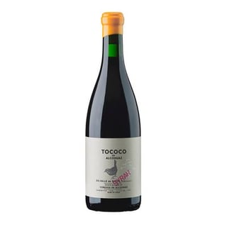 Vino Alcohuaz Tococo Syrah 750cc