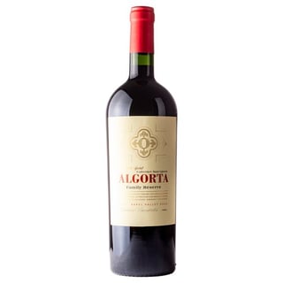 Vino Algorta Family Reserve Cabernet Sauvignon 750cc