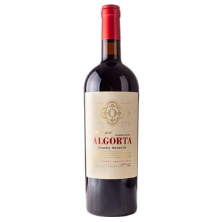 Vino Algorta Family Reserve Carmenere 750cc