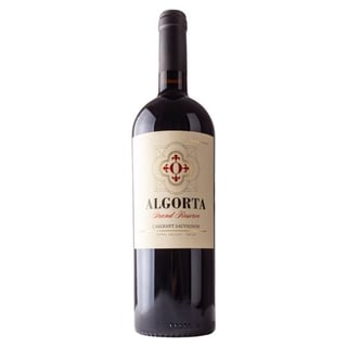 Vino Algorta Gran Reserva Cabernet Sauvignon 750cc