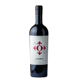 Vino Algorta Icono Carmenere 750cc