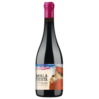 Vino Algorta Mala Testa Grenache-Syrah-Mourvedre (GSM) 750ml