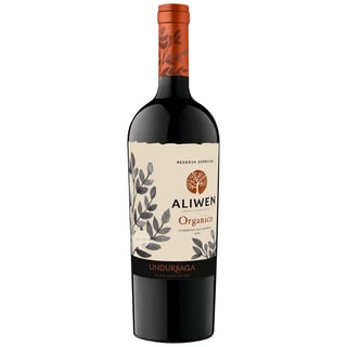 "Vino Aliwen Organico Cabernet Sauvignon 13