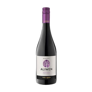 Vino Aliwen Pinot Noir Botella 750cc