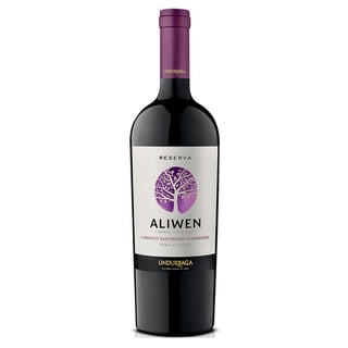 Vino Aliwen Reserva Cabernet/Carmenere 750cc