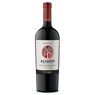 Vino Aliwen Reserva Cabernet/Syrah 750cc