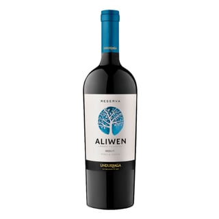 Vino Aliwen Reserva - Merlot 750ml