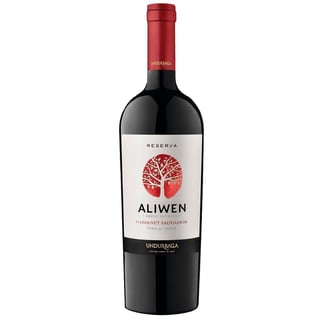 Vino Aliwen Rsva Cabernet Sauvignon 750cc